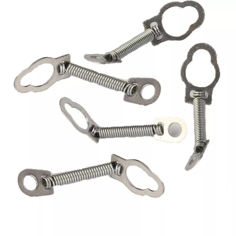 10 Pcs Orthodontic Dental Closed Coil Spring Eyelet NiTi Alloy Implants Choose