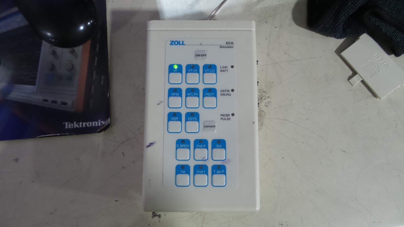 Zoll 8000-1629 ECG Simulator