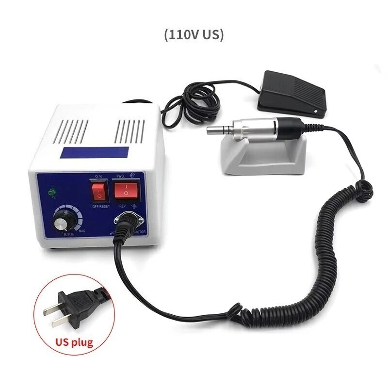 Micromotor Dental Lab Handpiece Micro Motor Fits Marathon 35000 Polishing