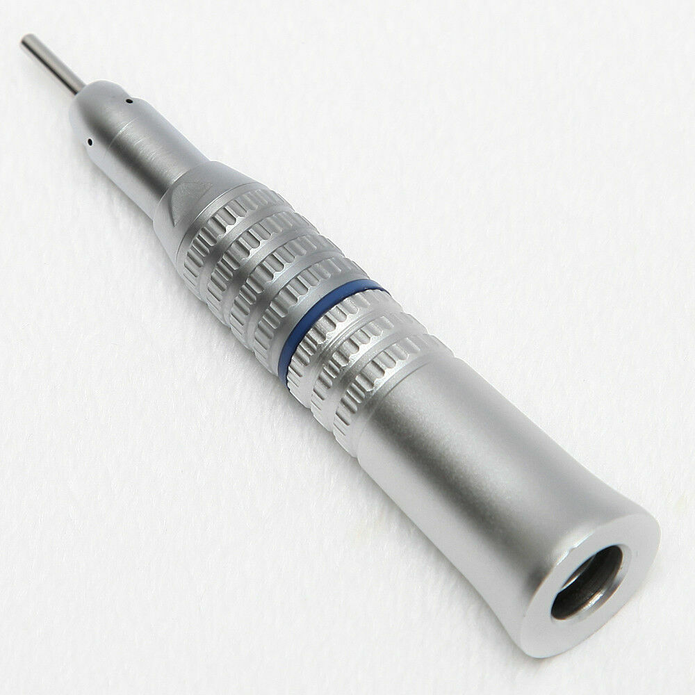 US Dental Low Speed Handpiece 2/4 Hole Contra Angle Straight Air Motor E-type Or