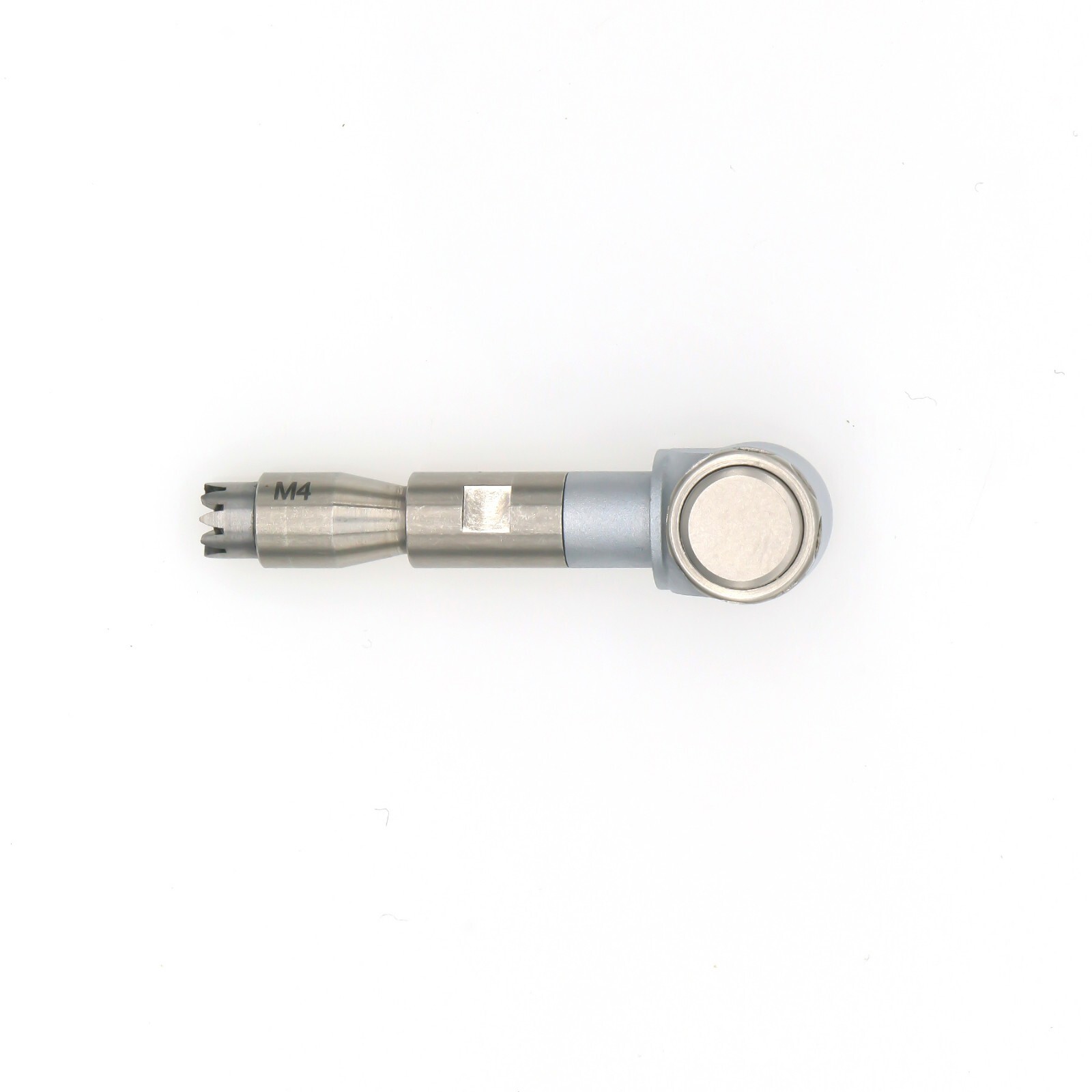 COXO Dental Push Button Head Fit for Low Speed Contra Angle CX235 1E 1C 1B