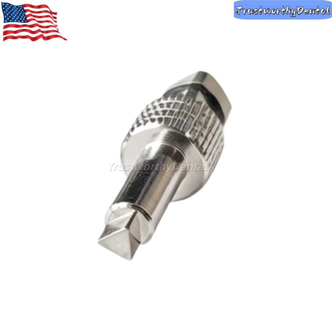Dental Universal Locator Driver Abutment Manual Screwdriver Torque Wrench USA