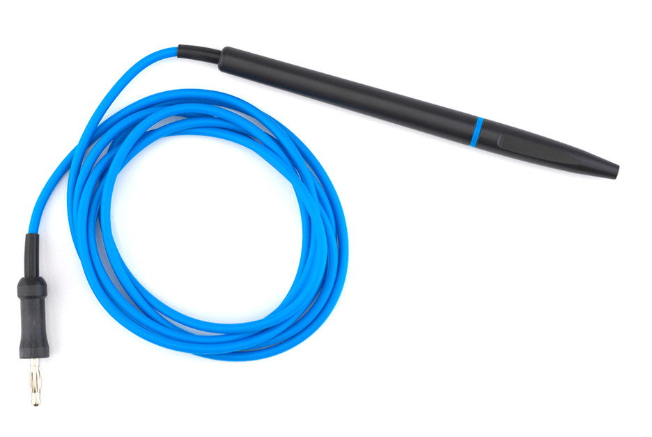 Bonart Dental E1 Electrosurgery Unit Handpiece BLUE Color With Cable New Style