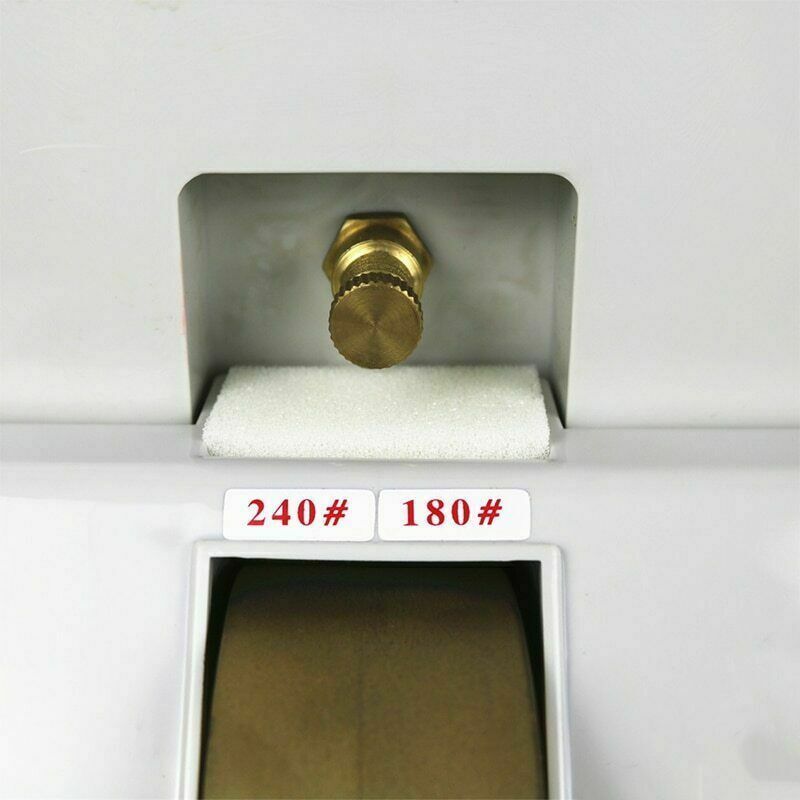 Watch Glasses Optical Lens Edger Edge Grinder Grinding Machine Emery Wheel 35MM