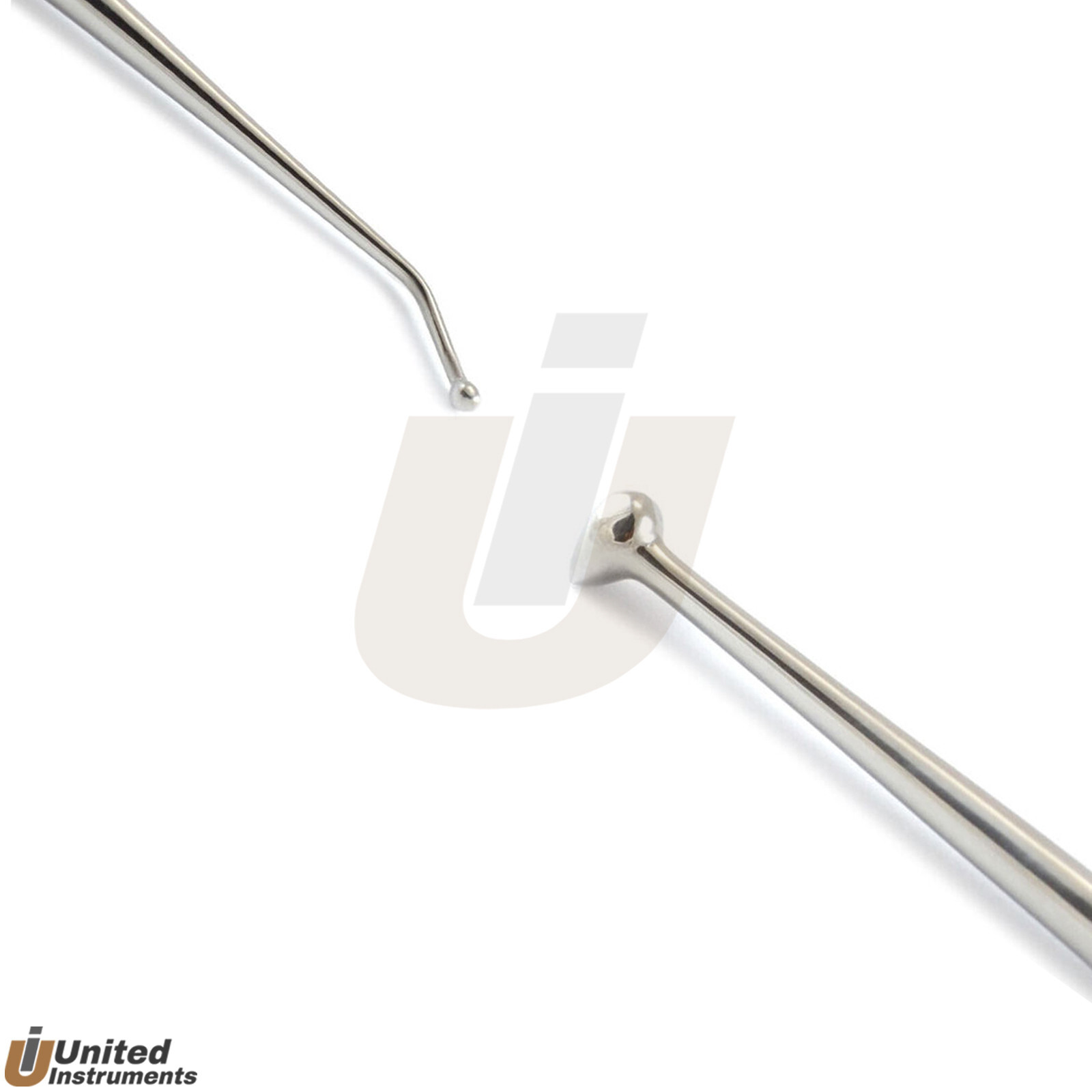 Dental Restorative Foot Ball Burnisher Composite Cavity Filling Instruments New