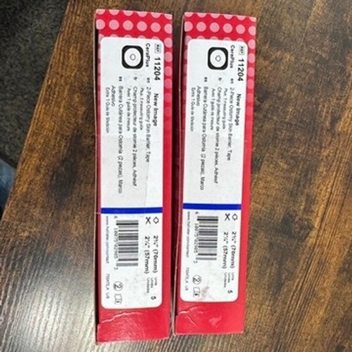 Hollister CeraPlus New Image 2-Piece Ostomy Skin Barrier 11204 57mm 2 Boxes 10ct