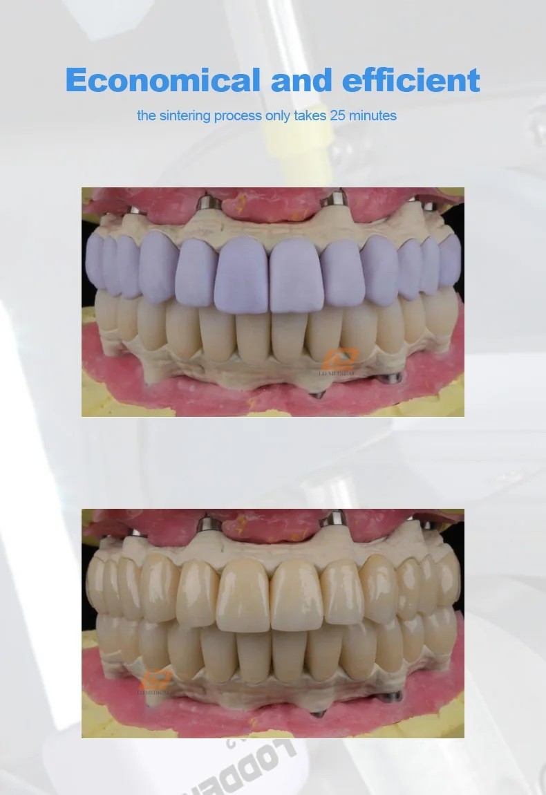 US C14 Dental Lithium Dislicate Block For Sirona Cerec IPS e.max CAD CEREC Block
