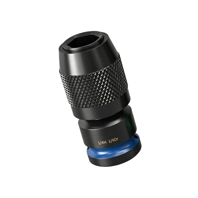 Alloy Steel Electric Wrench Adapter Efficient Electric Wrench Converters