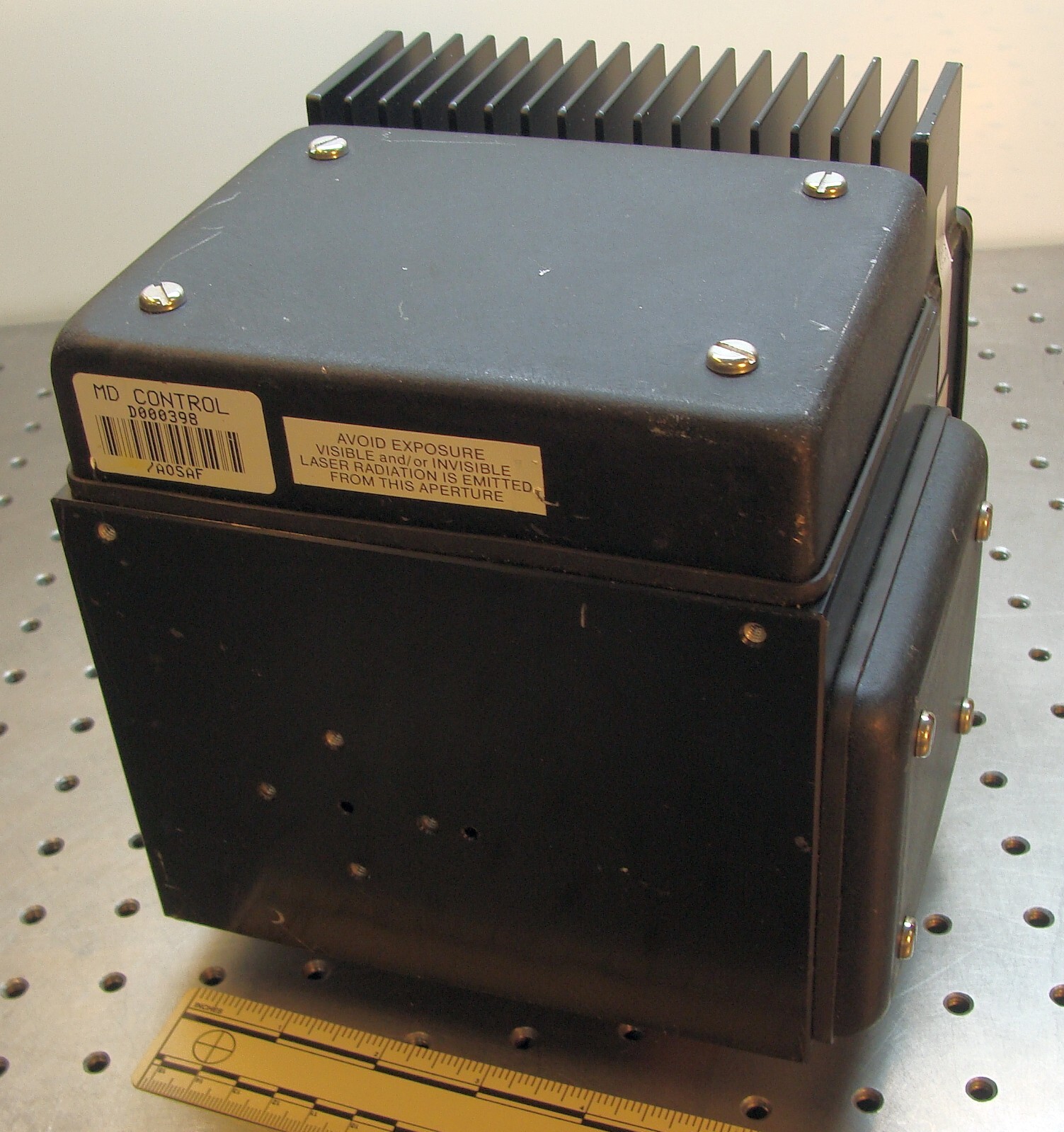 General Scanning XY10A-000-YD X-Y laser scanner Galvanometers 532nm DPSS optics
