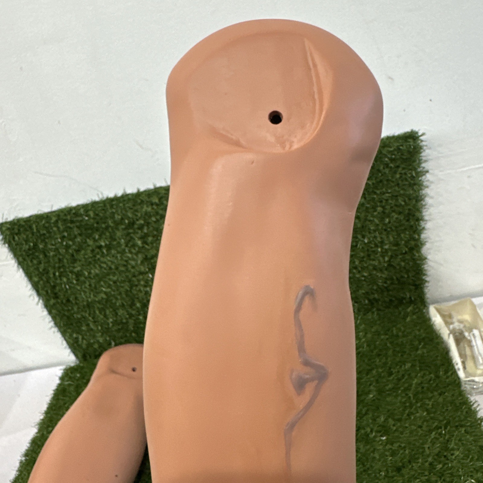Calf; Rt-Adlt-STD – Laerdal 300-03050 Lot Of 2