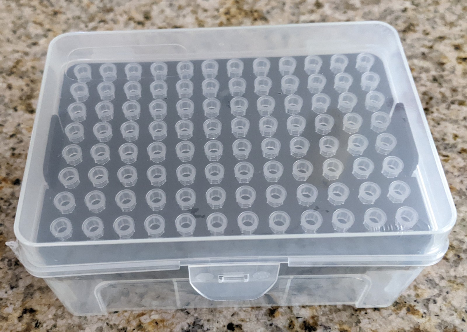 10uL Universal Sterile Racked Pipette Filter Tips, 960pcs/case