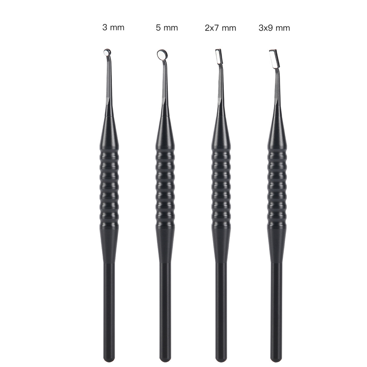 Dental Micro Mouth Mirror Various Micro Surgical Applications 2mm /3mm/5mm