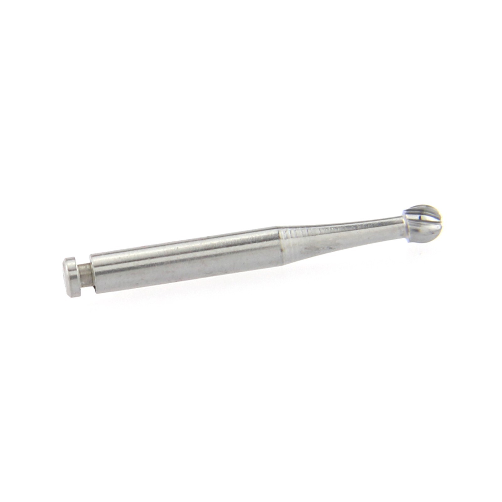 Wave Dental Latch Burs Round Carbide Bur RA 8 22mm for Slow Speed Contra Angle