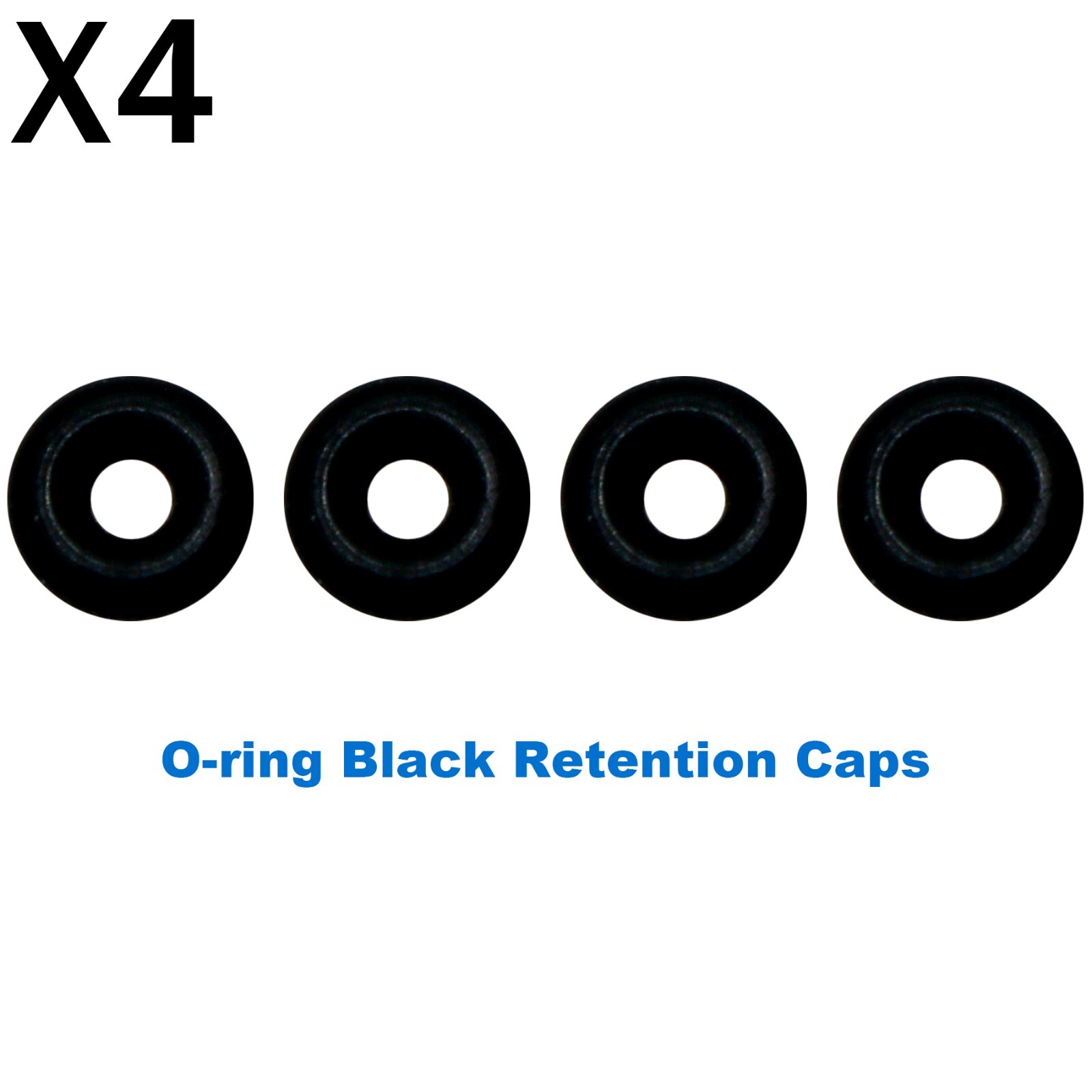 Implant O-Ring Kit Dental Ball Attachment Abutment Retention fits Hiossen Osstem