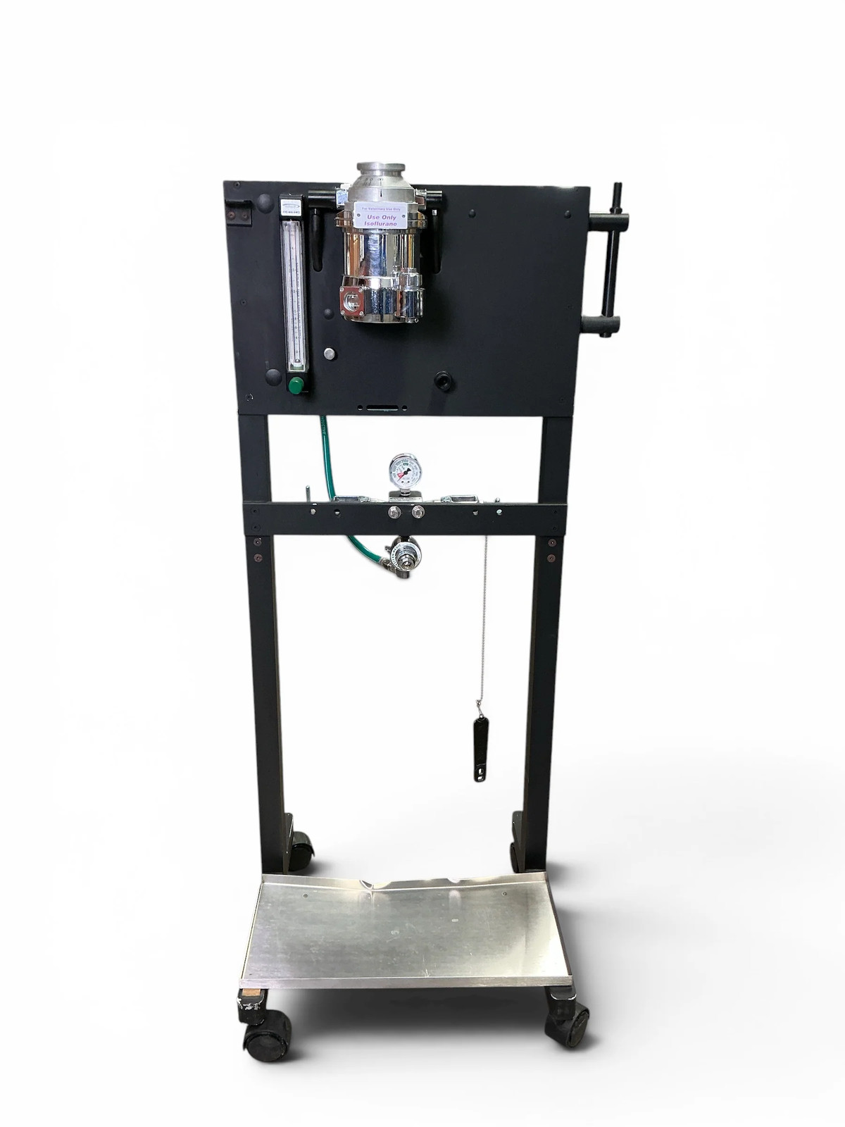 VetEquip Veterinary Laboratory Isoflurane Rodent Anesthesia System N/A Anesth…