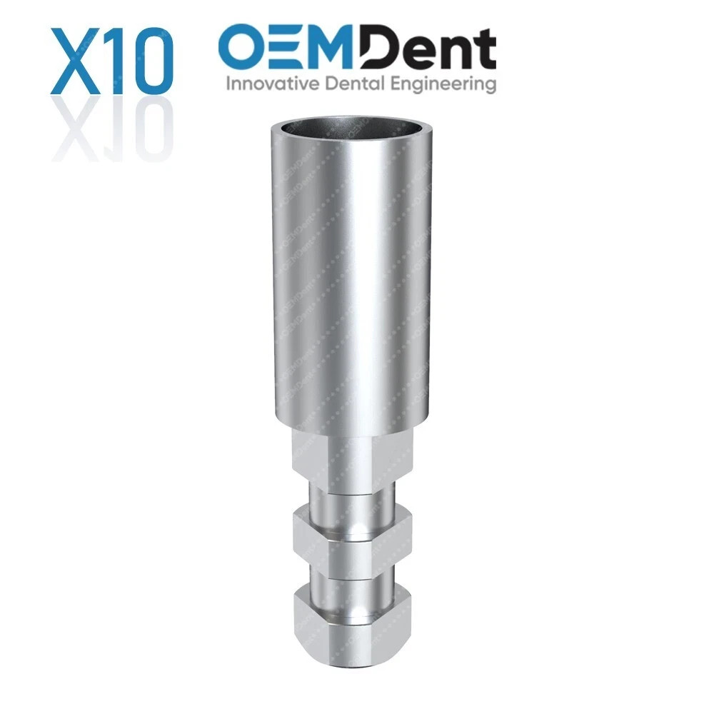 x10 Fixture Analog 3.0mmD Platform NP Direct Interactive® Compatible Conical