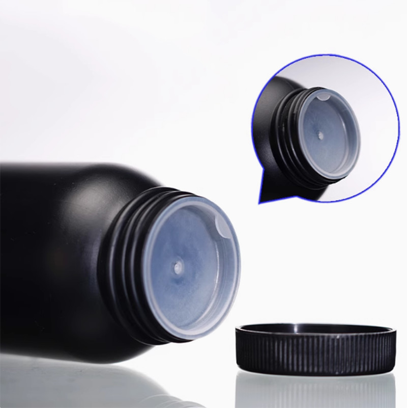 50/100/250/300/500/2000ml HDPE Bottle Lab Plastic Liquid Reagent-Bottle Supplies