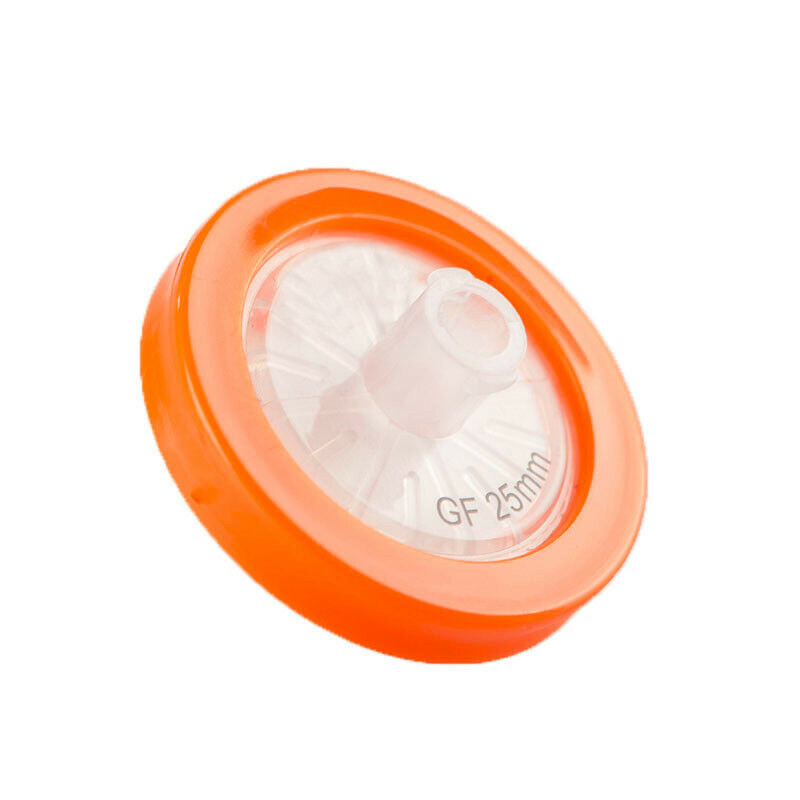 Hydrophobic Syringe Filters PTFE/GF Membrane 0.7μm 25m, 0.22μm 25mm, 0.45μm 13mm