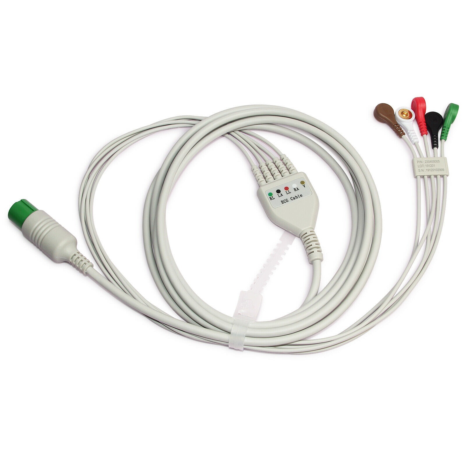 ETCO2 Patient monitor Vital Signs Capnograph CO2 Cardiac ECG NIBP SPO2 RESP TEMP