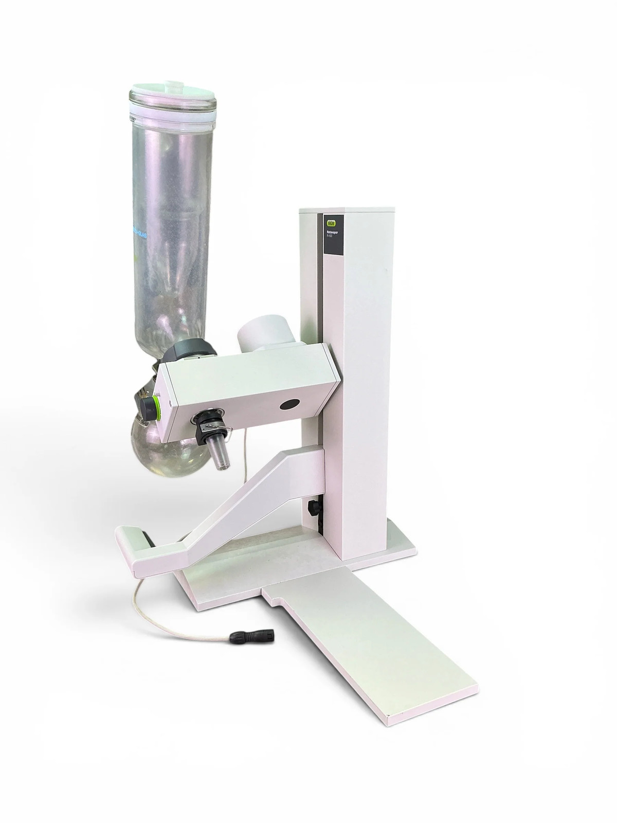 Büchi Rotavapor 100 Rotary Evaporator w Vacuum Controller & Vacuum Pump (BO!)
