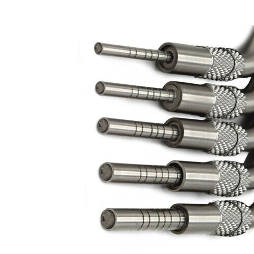 Dental Implant Sinus Lift Osteotome Kit Bone Spreading Mallet Hammer Cassette