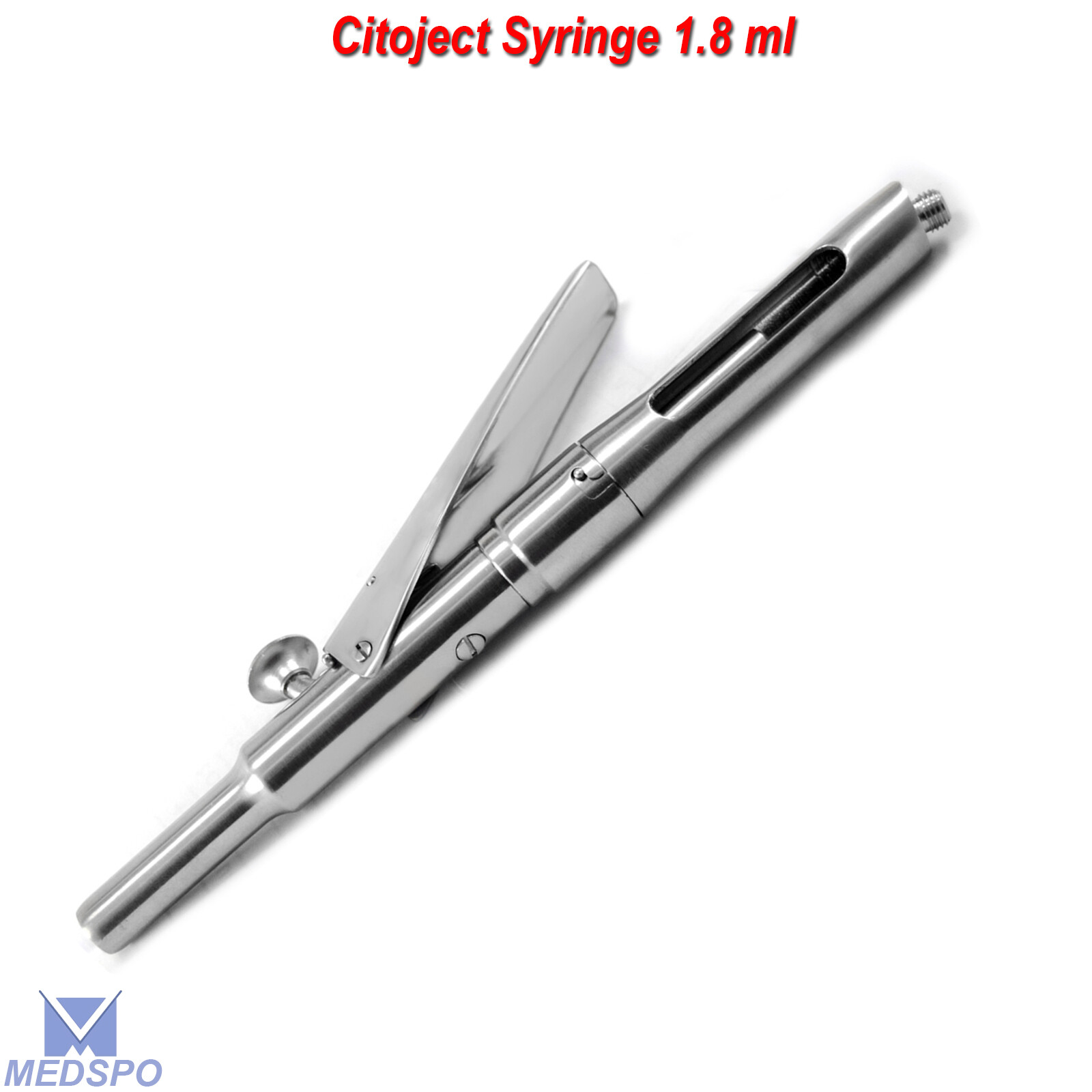 Dental Intraligamentary Syringe Citoject Pen Dental Syringe Surgical Instrument