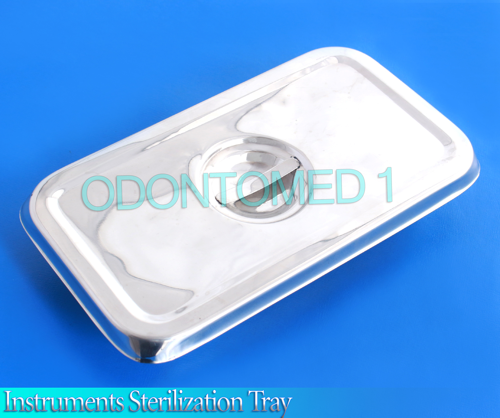 Instruments Sterilization Tray 8″ x 4″ Surgical Dental Sterilizing Instruments