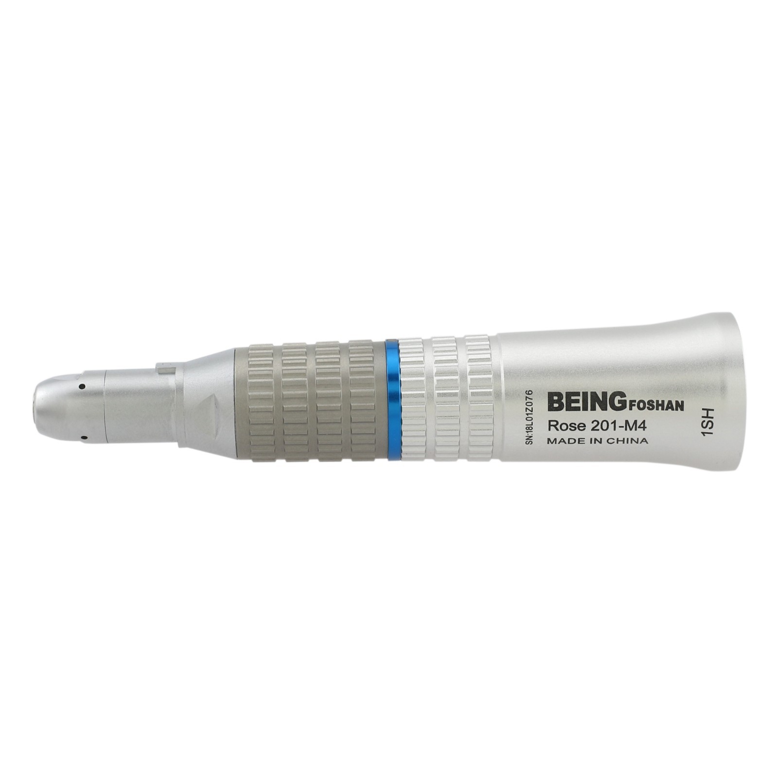 BEING Dental Hygiene Prophy Handpiece Straight Nose Cone ISO E Type 201SH NSK EX
