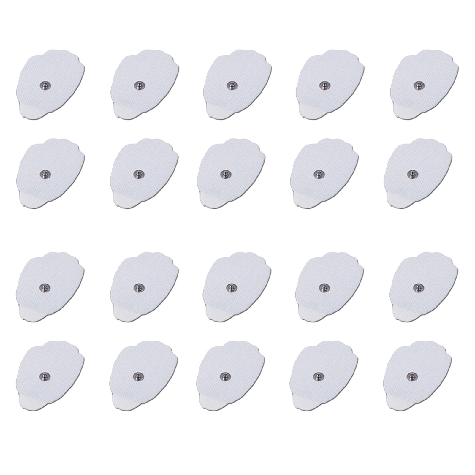 Tens Unit Muscle Stimulator Replacement Electrodes Pads Attachment Self Advised