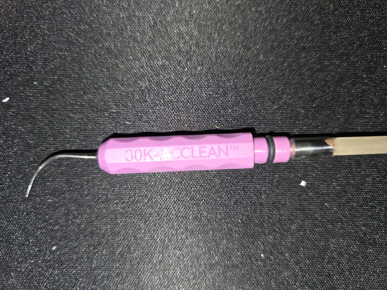 Henry Schein Acclean Easy Grip Ultrasonic Insert Extra Thin 30 kHz *USED-LIKENEW