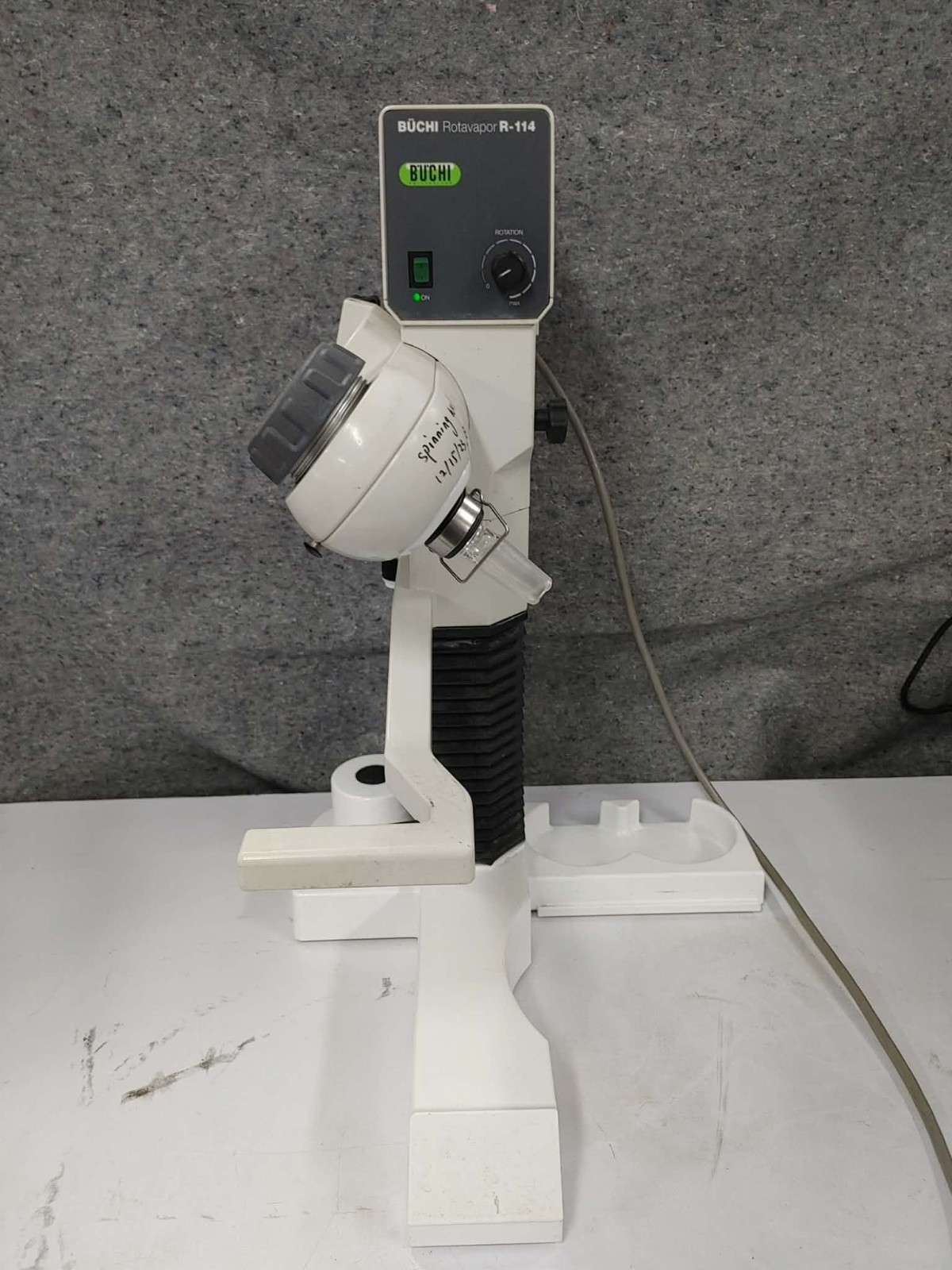 Buchi R-114 Rotavapor Rotary Evaporator