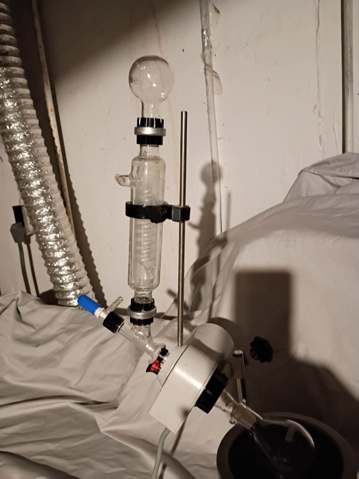 Heidolph Rotary Evaporator Mikro Guaranteed