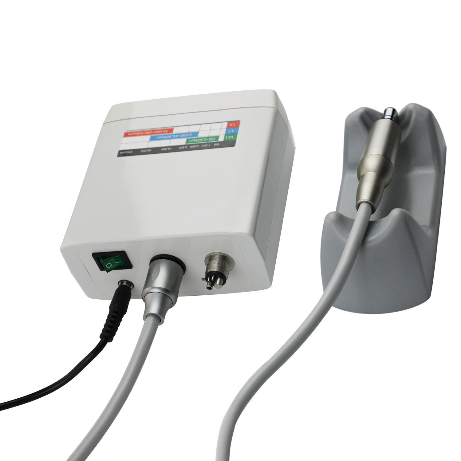 CICADA Dental Brushless Electric Motor E-Type for 1:5/16:1/1:1 Handpiece