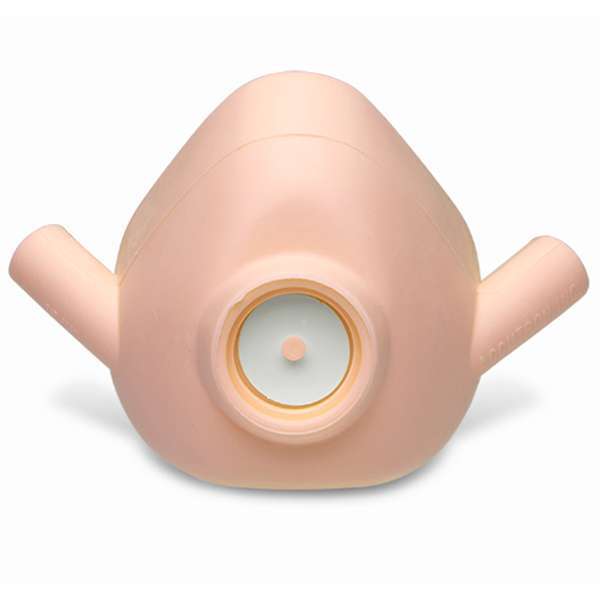 Personal Inhaler Plus Disposable Nasal Hood – Large, Perfect Peach Scent