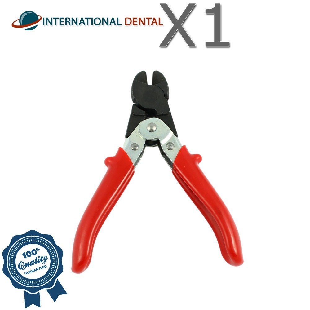 Dentaurum Magnum Heavy Gauge Side Cutter Dental Wire Pliers Stainless Steel