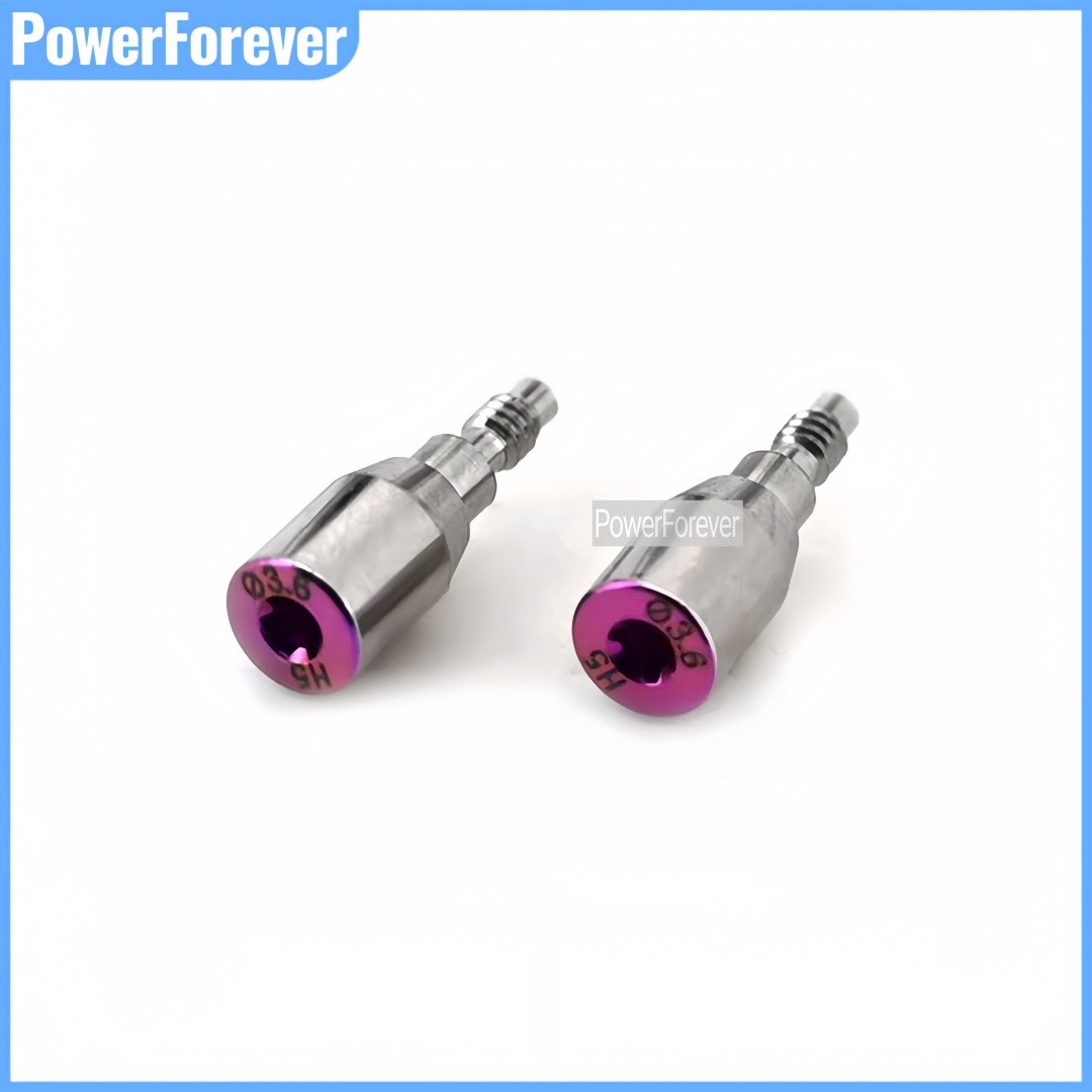 NP Dental Healing Abutment Cap Accessories Conical Connection Fits Nobel Active