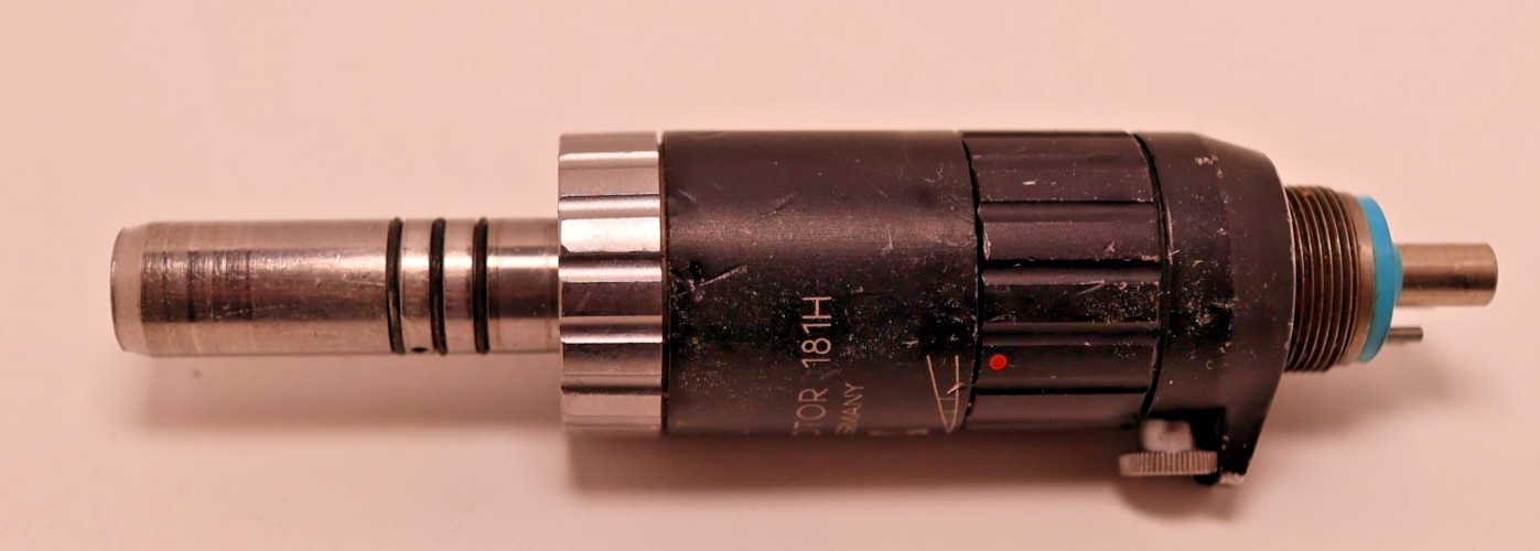 KaVo INTRA L Motor 181H Dental Low Speed Air Motor 4 Hole E Type