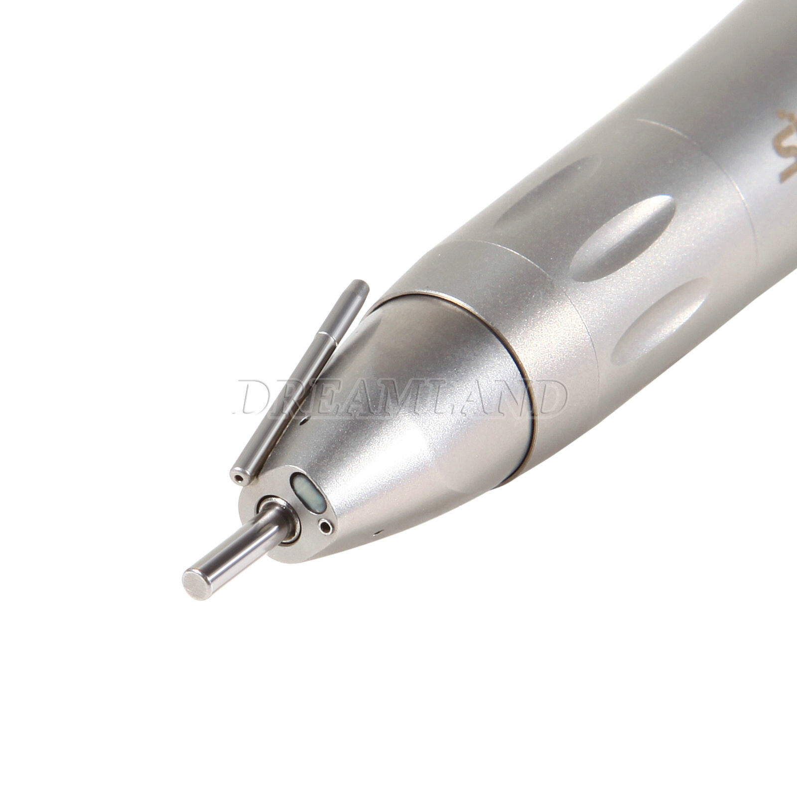 Dental 1:1 Fiber Optic Straight Low Speed Handpiece Surgical External