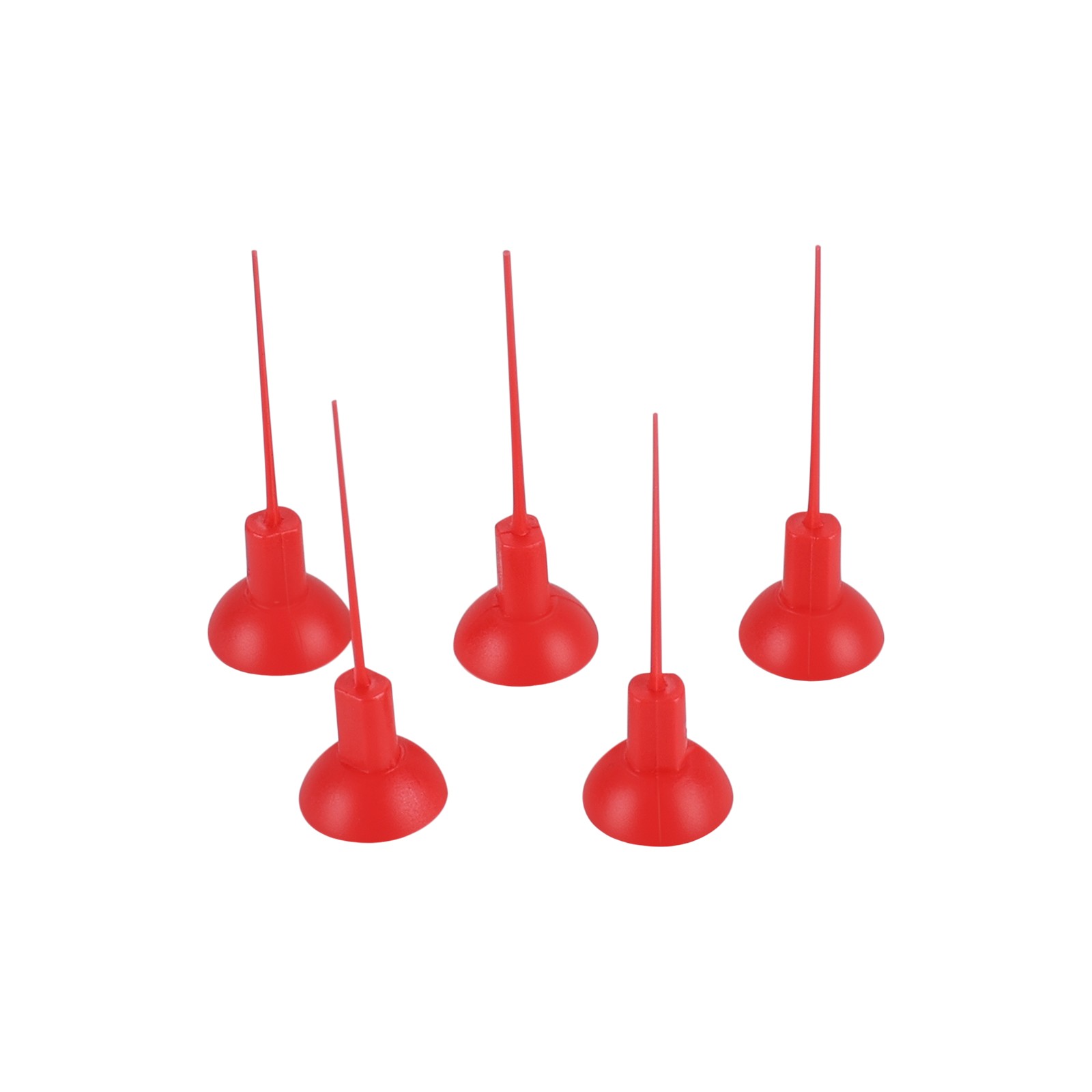200X Endo Ultrasonic Activator Tips Root Canal Irrigator Tips Red-025/04 Medium