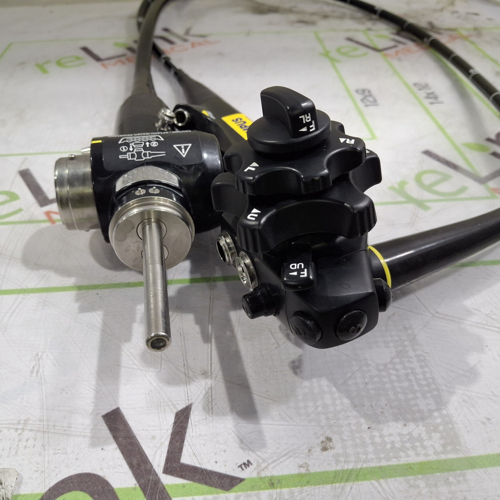 Olympus GIF-Q160 Video Gastroscope