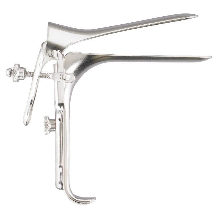 Vantage by Miltex V930-50 Pederson Vaginal Speculum Small 1/2″X3″ New