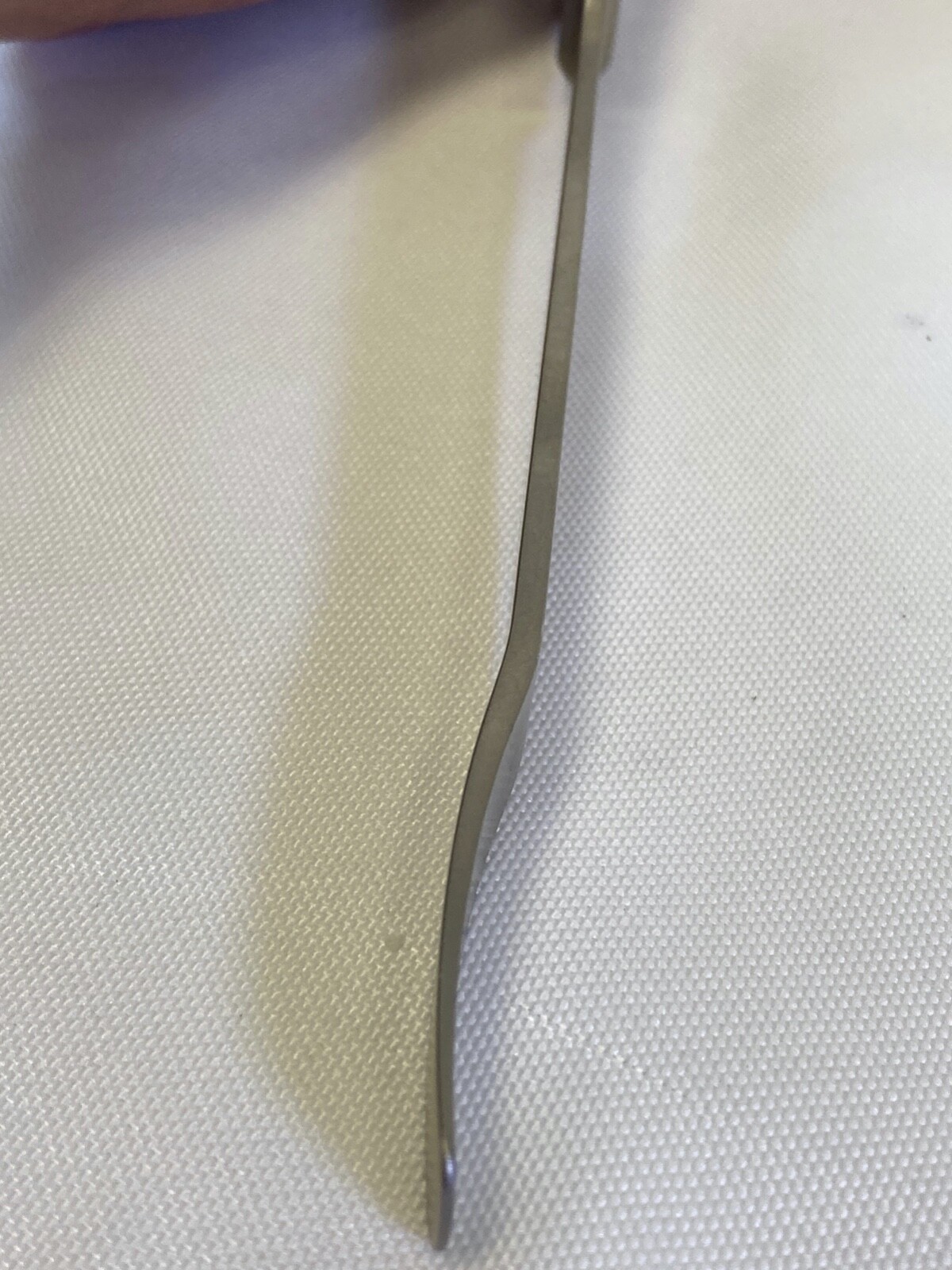 Innomed 1258 Modified Darrach Retractor Bent Narrow 10.75″ x 12.7mm Blade Width