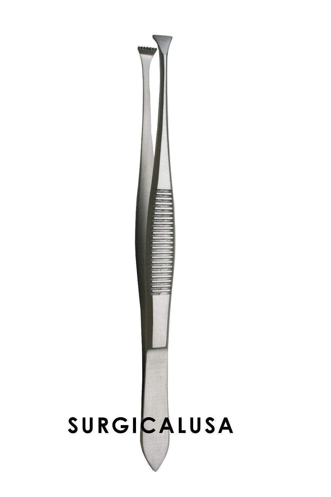 Graefe Fixation Forceps 4.3″ Fine Teeth 4.5mm Ophthalmic Surgical Instruments
