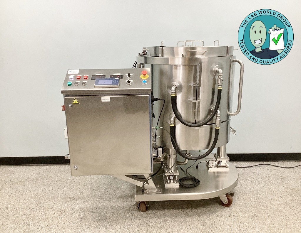 Millipore Mobius Power Mix 200L TESTED with Warranty SEE VIDEO