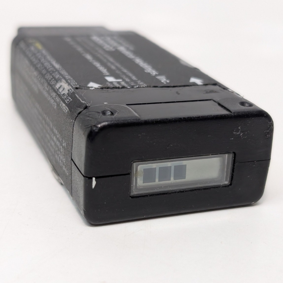 Inspired Energy NB2037CD Smart Lithium Ion Rechargeable Battery Pack 2.9Ah 7.2V