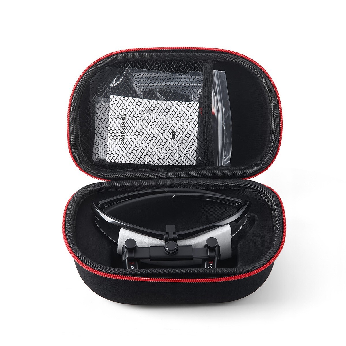 3.0X/4.0X/5.0X/6.0X Dental Medical Ergo Loupes 5W LED Surgical Head Light ENT