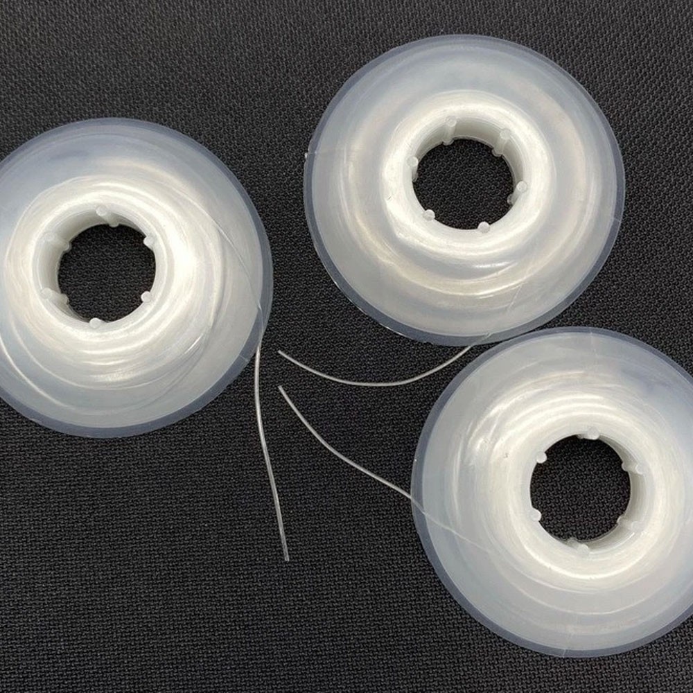Dental Orthodontic Elastic Thread Spool Power Thread Solid 0.020/0.025/0.030