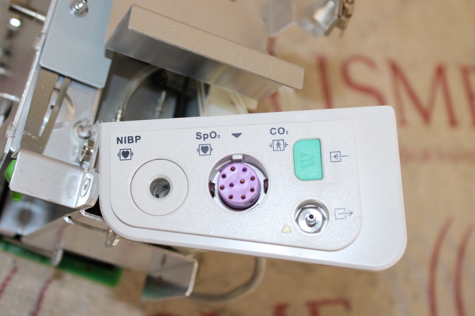 Mindray Accutorr 7 Internals