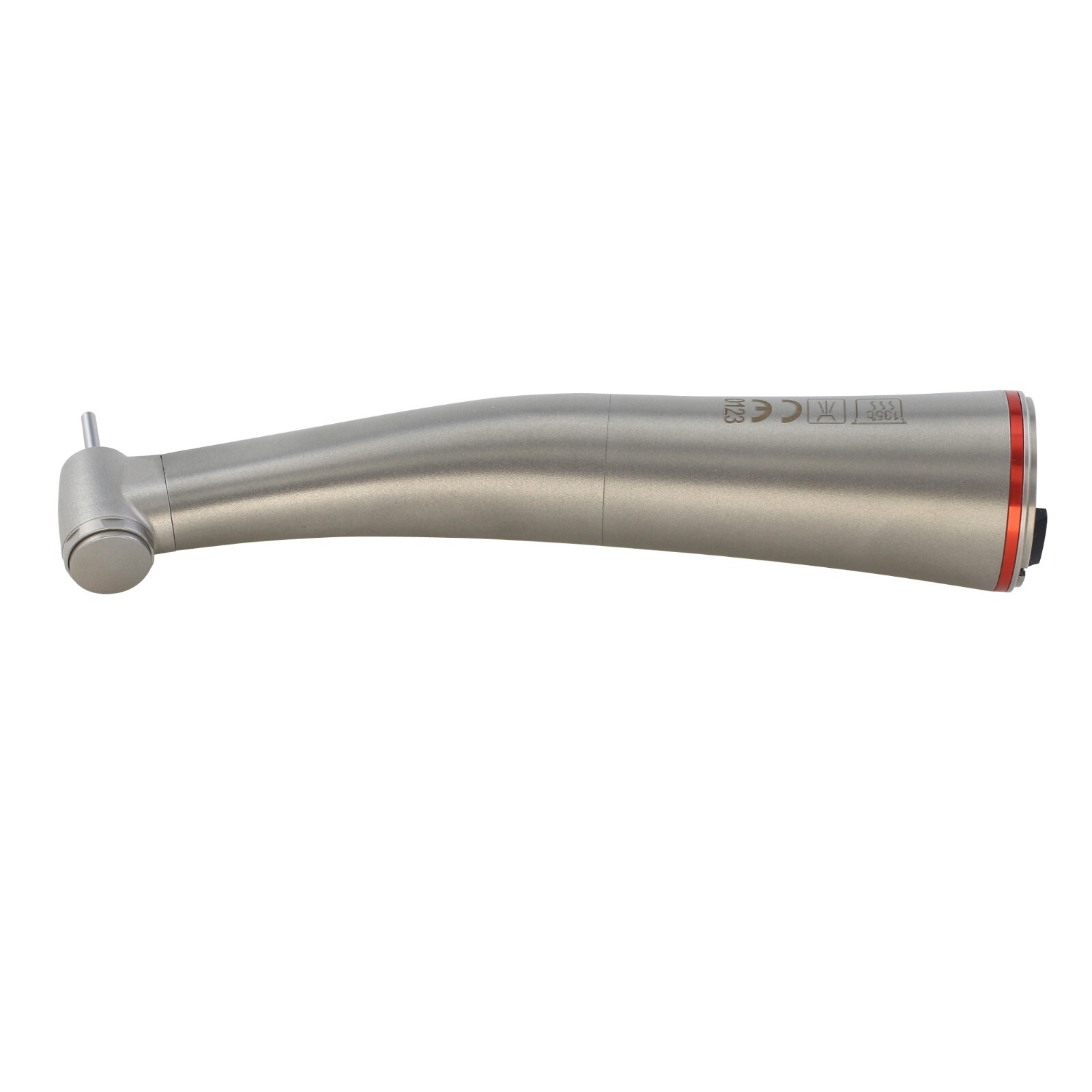 LANJING Dental Electric Handpiece 1:5 Fiber Optic Contra Angle Mini NSK E Type
