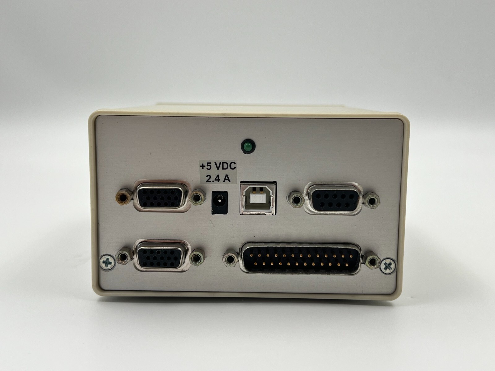 OCEAN OPTICS SD2000 FIBER OPTIC SPECTROMETER / ADC1000-USB